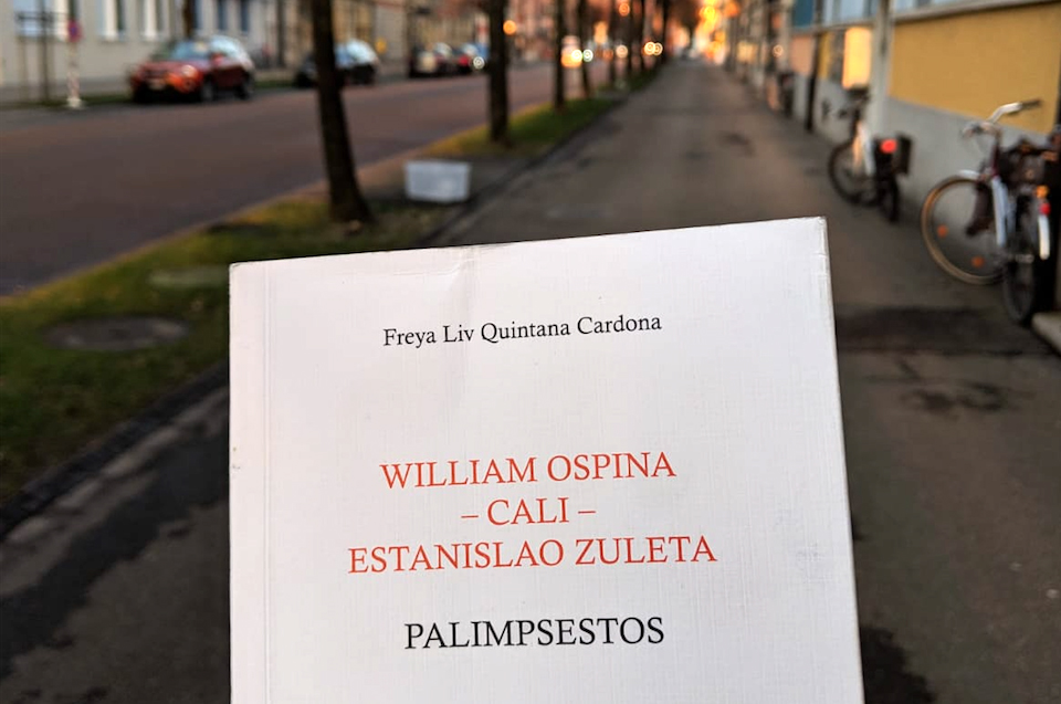 Estanislao Zuleta y William Ospina