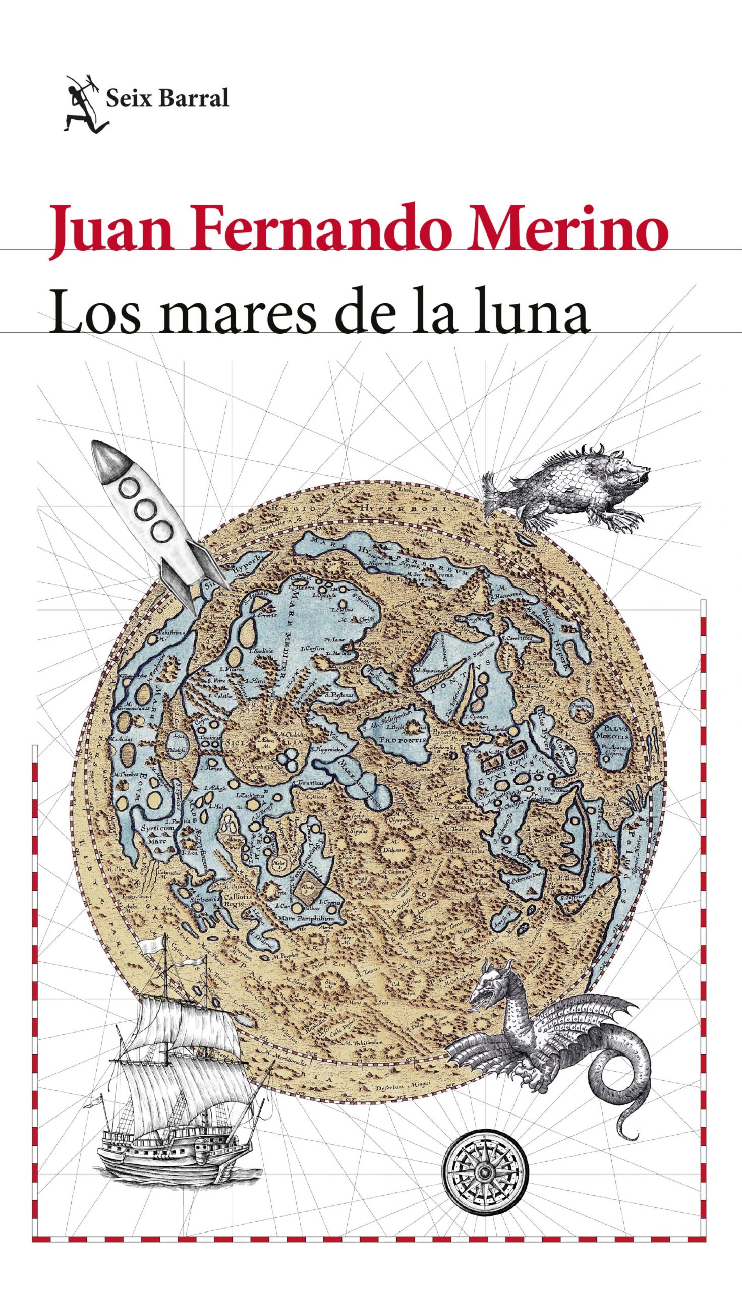 Excentricidades en ‘Los mares de la luna’ de Juan Fernando Merino por Juan Sebastián Rojas
