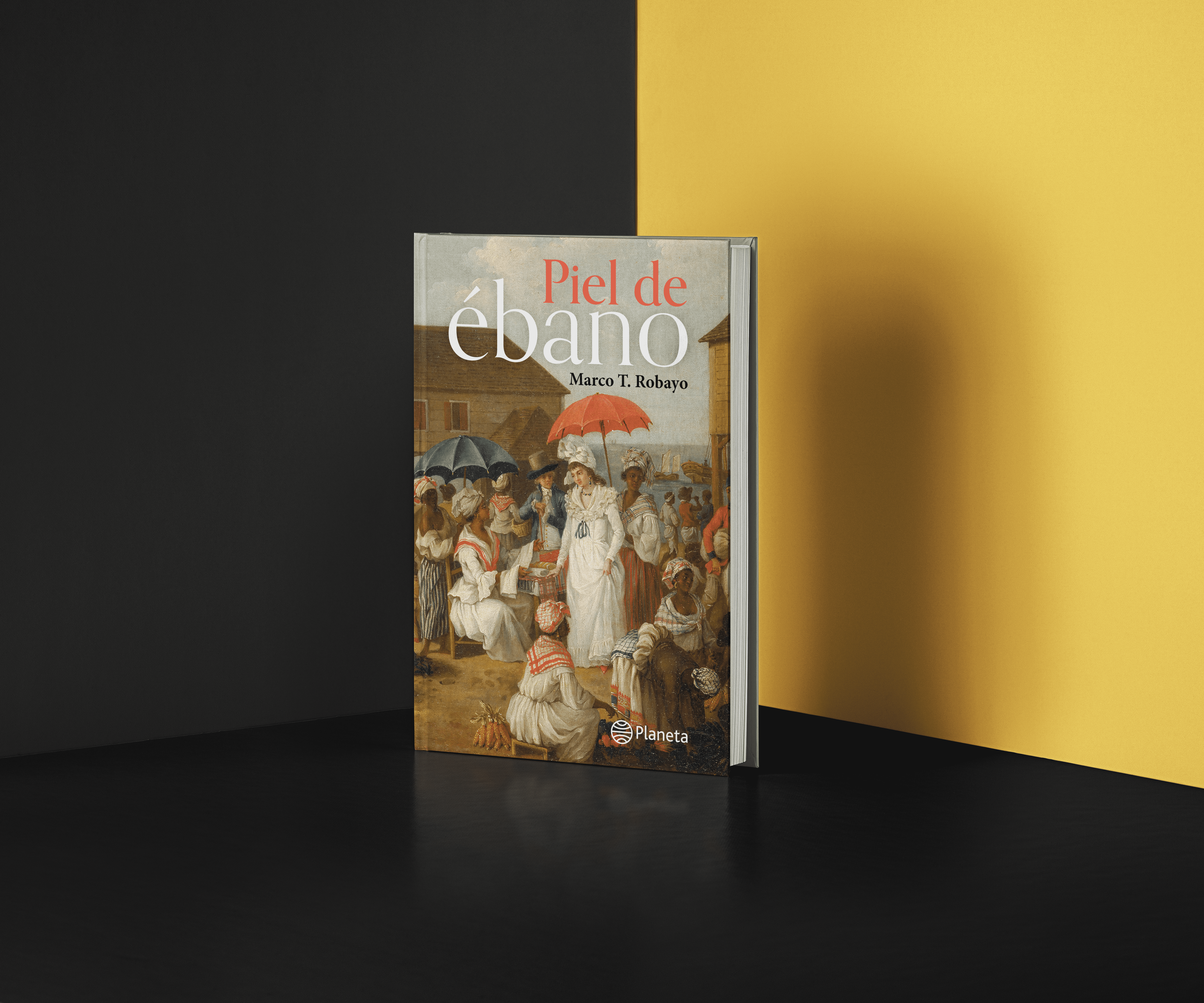 ‘Piel de ébano’, una novela en clave femenina por Andrea Osorio Gómez