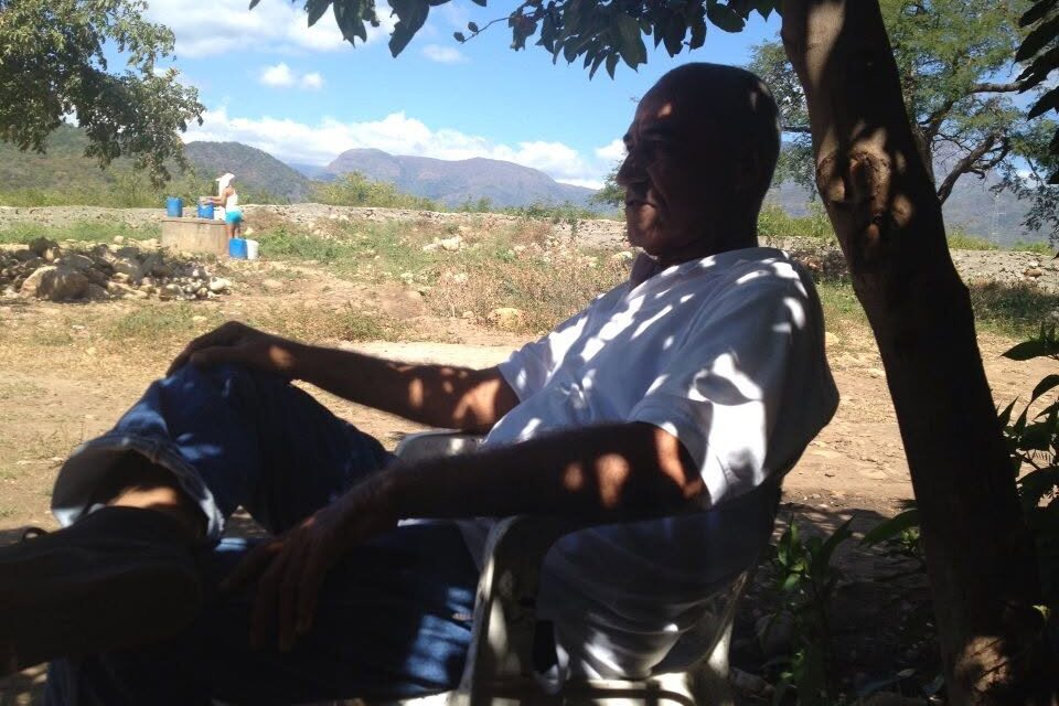 William, mi padre